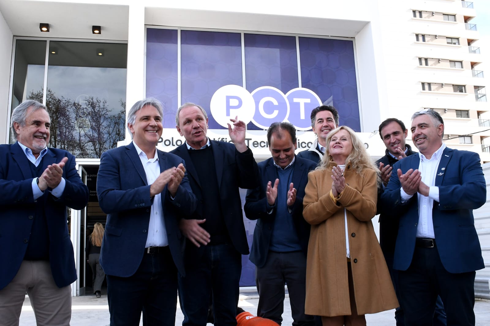 Inauguraron en Río Cuarto el Polo Científico con una inversión de 280 millones de pesos - imagen 5